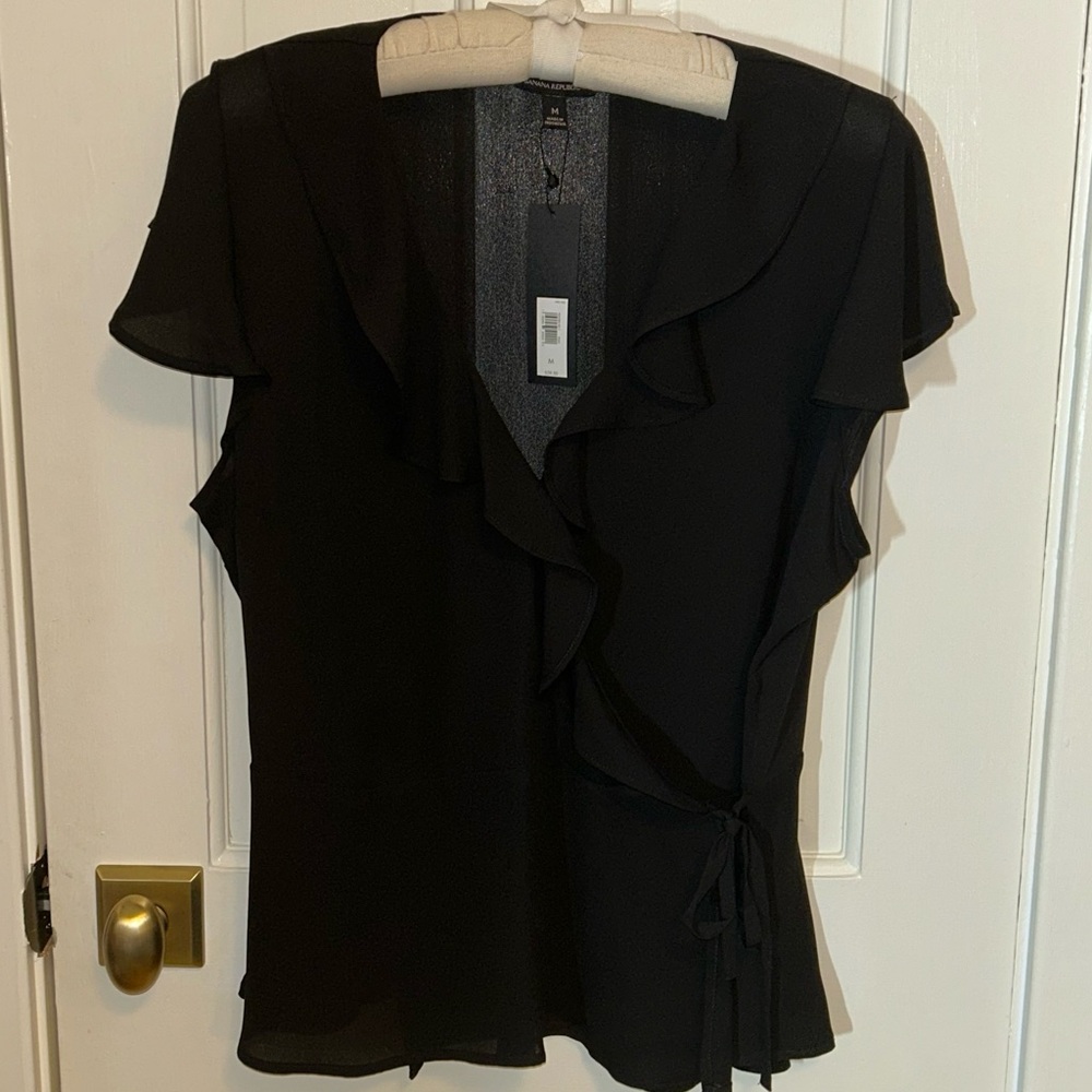 NWT Banana Republic Top - Sz M